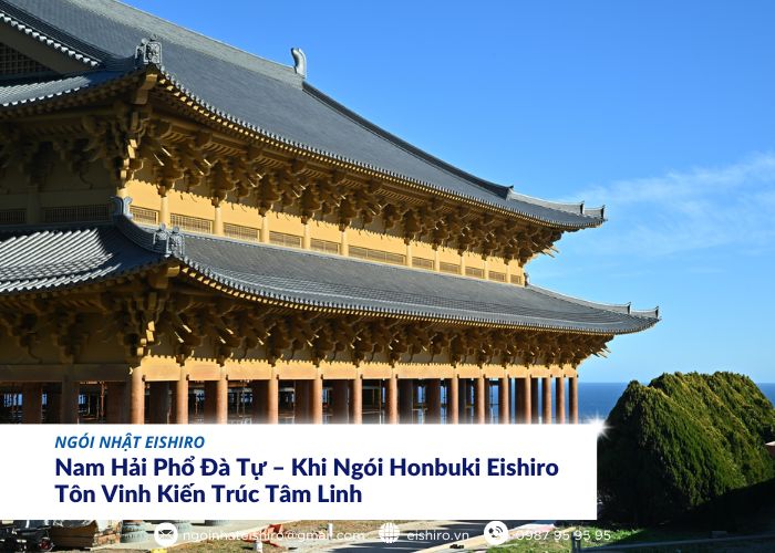 Nan Hai Pu Tuo Temple