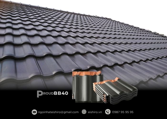 Matte Black – Sự lựa chọn hoàn hảo cho kiến trúc hiện đại