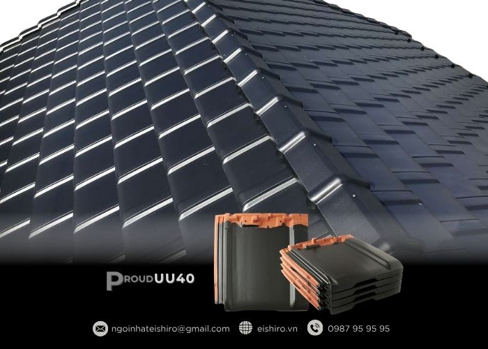 Sắc đen – Ngôn ngữ của cảm xúc và triết lý sống