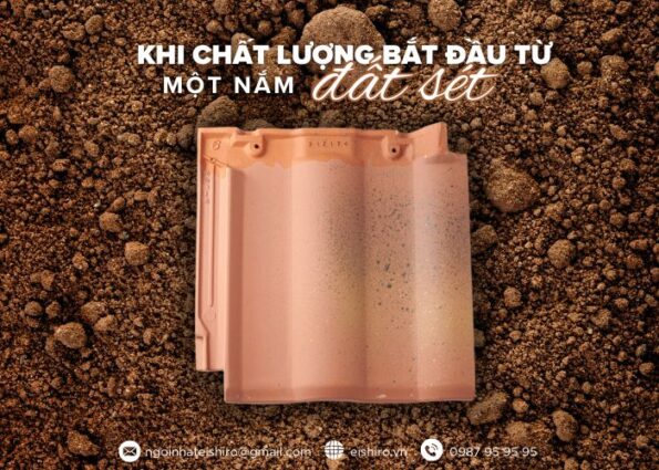 Ngói Nhật Bản Eishiro