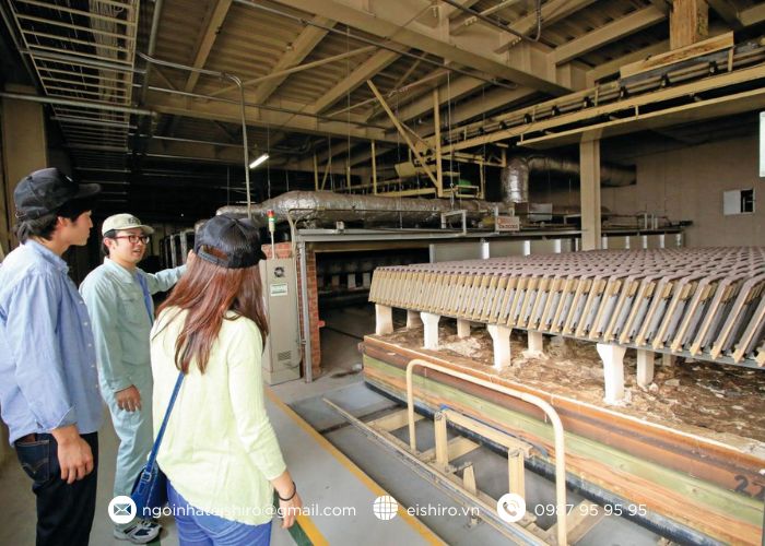 Ngói Nhật Bản Eishiro – Nơi Thiên Nhiên Gặp Gỡ Sự Hoàn Mỹ