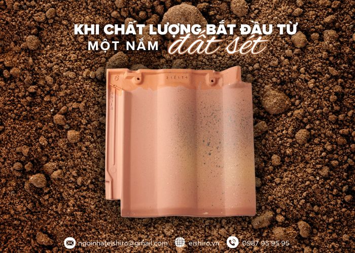 Ngói Nhật Bản Eishiro