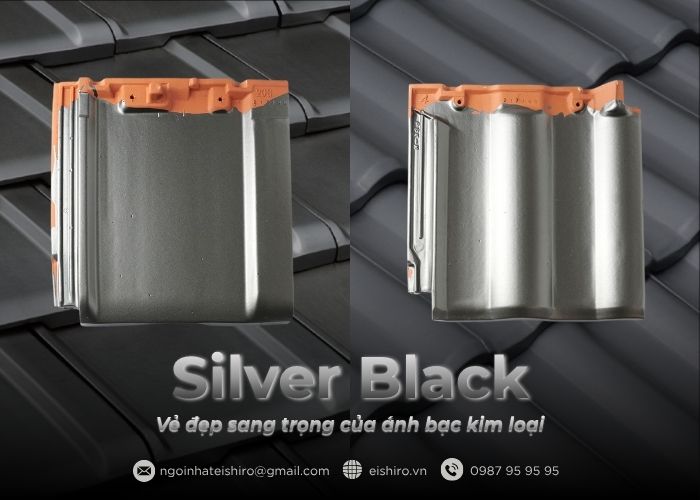 Hai mẫu ngói đại diện: UU01 & BB01 – Tinh thần Nhật Bản trong từng chi tiết