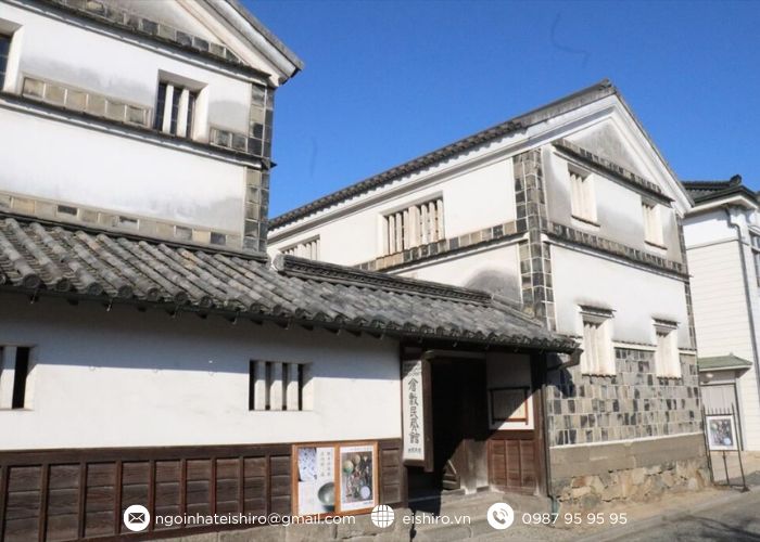 Ohara Museum of Art – Di sản nghệ thuật phương Tây đầu tiên trên đất Nhật