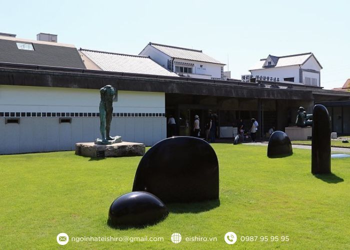 Không gian Nhật Bản tinh giản