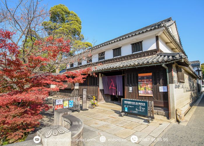 Không gian Nhật Bản tinh giản