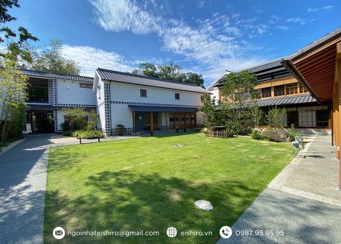 Vị trí lịch sử: trái tim của khu phố cổ Bikan – viên ngọc kiến trúc của Okayama