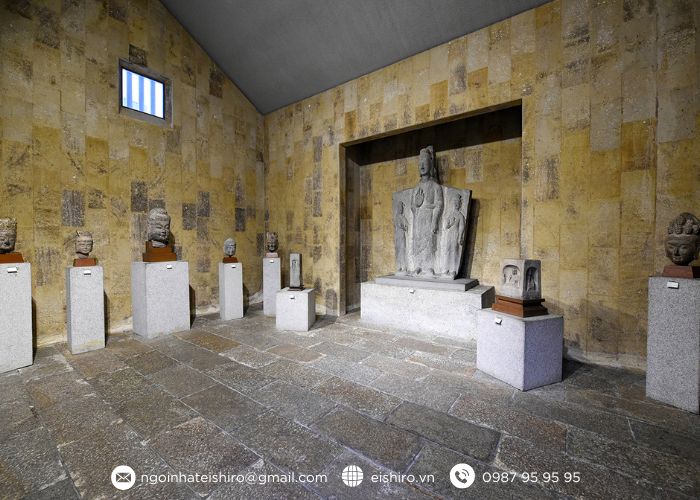 Bộ sưu tập nghệ thuật: nơi quy tụ kiệt tác của cả thế giới