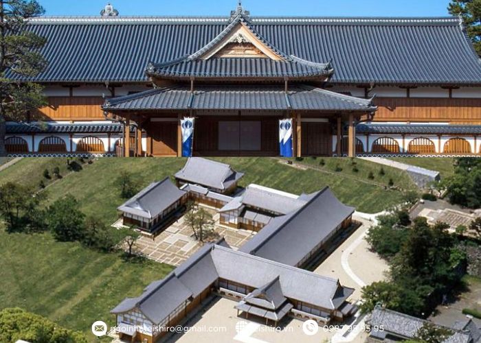 Saga-jō Honmaru Rekishi-kan