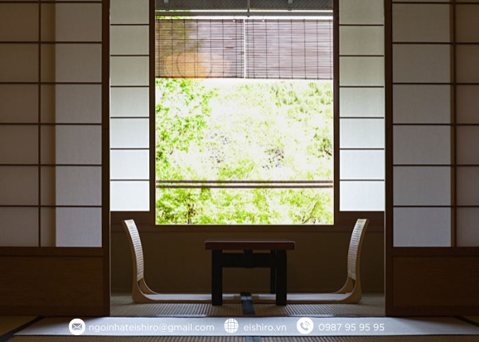 Khoảng trống – nơi cảm xúc được thở