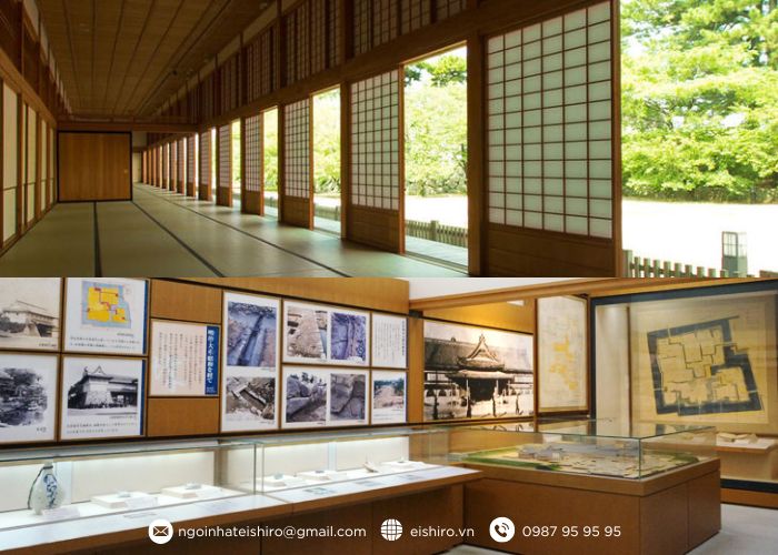 Saga-jō Honmaru Rekishi-kan