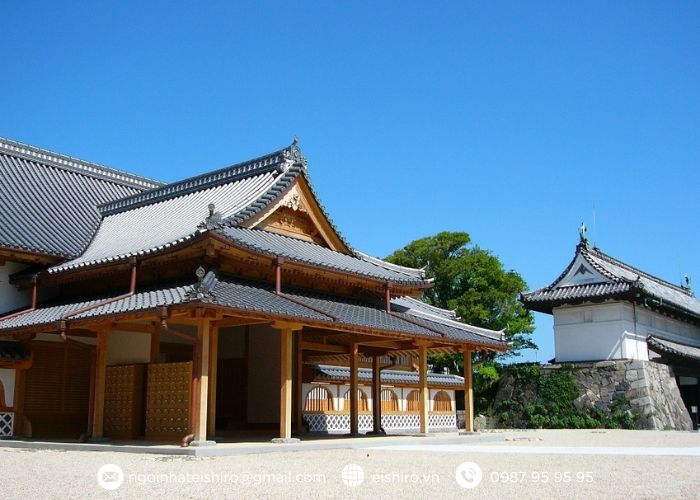 Saga-jō Honmaru Rekishi-kan