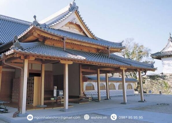 Saga-jō Honmaru Rekishi-kan