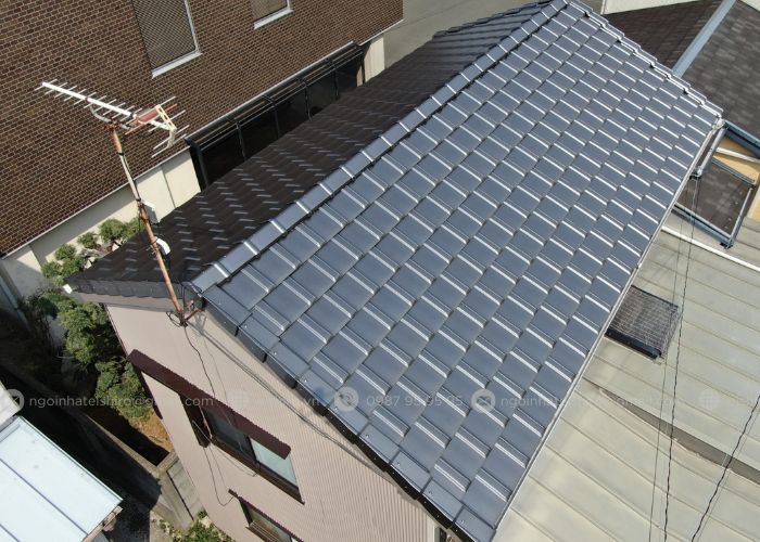 Cách nhận biết ngói Nhật nhập khẩu chính hãng (an toàn & thực tế)