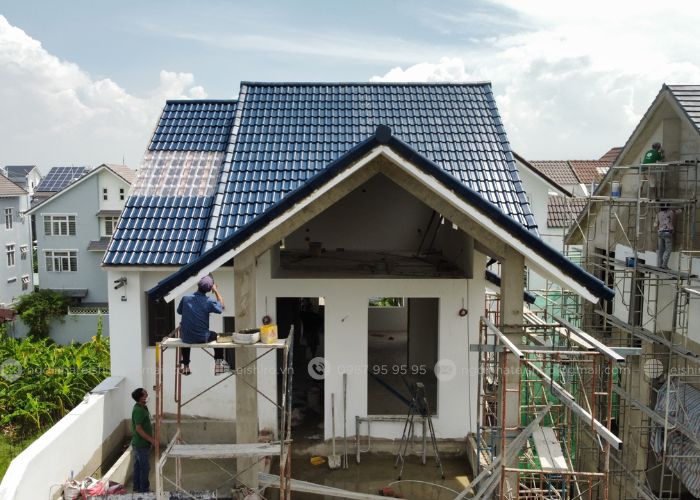 Ngói nhật sản xuất tại Việt Nam