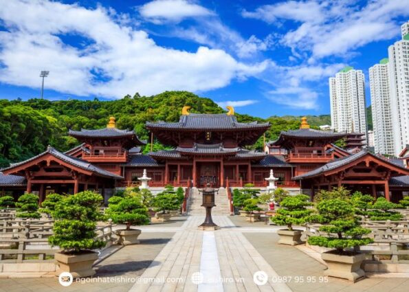 Tổng quan về Chí Liên Tịnh Uyển