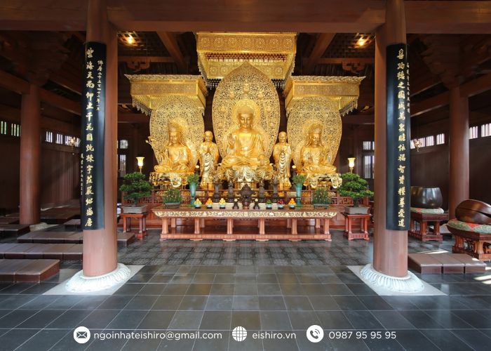 Tổng quan về Chí Liên Tịnh Uyển