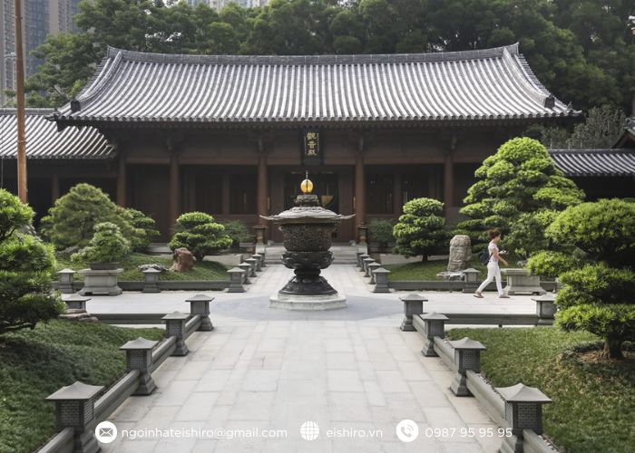 Tổng quan về Chí Liên Tịnh Uyển