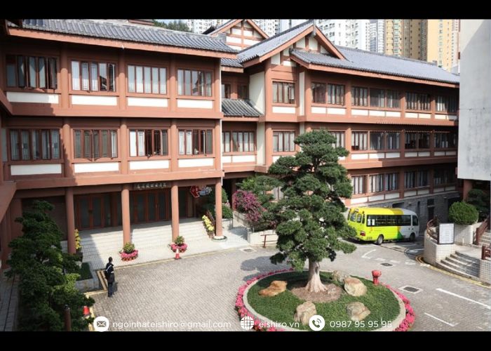 Tổng quan về Chí Liên Tịnh Uyển