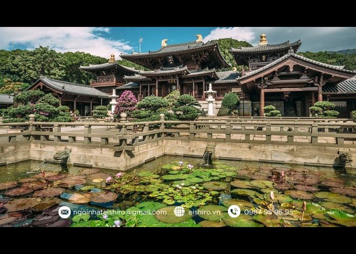 Tổng quan về Chí Liên Tịnh Uyển