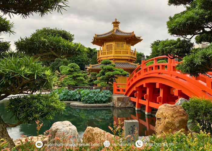 Tổng quan về Chí Liên Tịnh Uyển