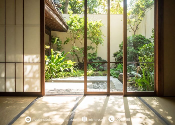 Ứng dụng trong kiến trúc hiện đại