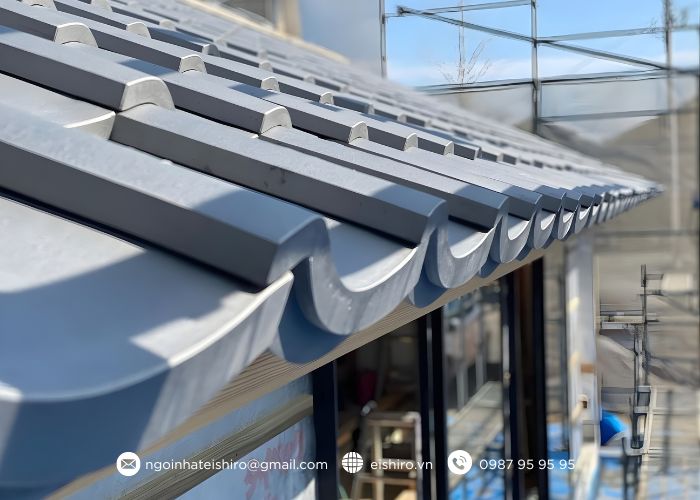 Kinh nghiệm chọn ngói Nhật nhập khẩu: Bí quyết để có mái nhà bền đẹp với thời gian