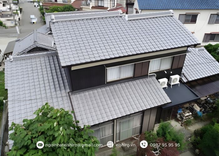 Một mái nhà bền đẹp không chỉ phụ thuộc vào thiết kế mà còn nằm ở việc lựa chọn vật liệu mái ngay từ đầu