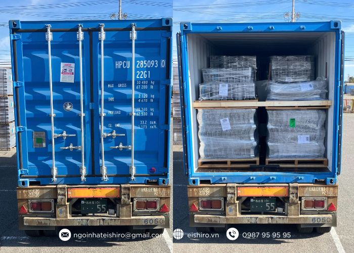 Sản phẩm nhập khẩu chính ngạch từ Nhật Bản