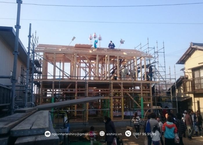 Ngói Nhật J-TYPE kiến tạo vẻ đẹp truyền thống tại nhà riêng ông I (Shizuoka)