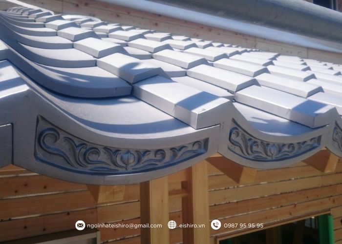 Ngói Nhật J-TYPE kiến tạo vẻ đẹp truyền thống tại nhà riêng ông I (Shizuoka)
