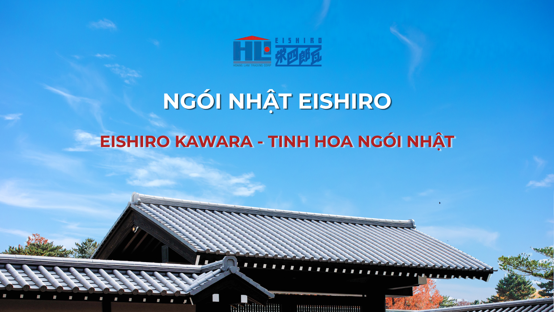 Báo giá ngói Nhật nhập khẩu